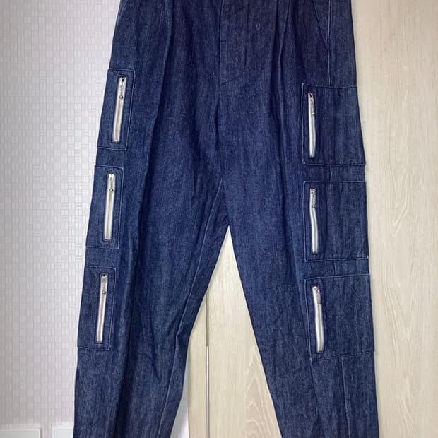 다레니모 청바지 