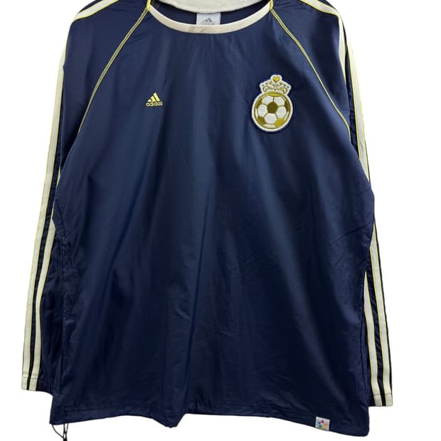 아디다스 네이비 웜업1533