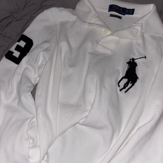 폴로 랄프로렌 빅포티 카라티