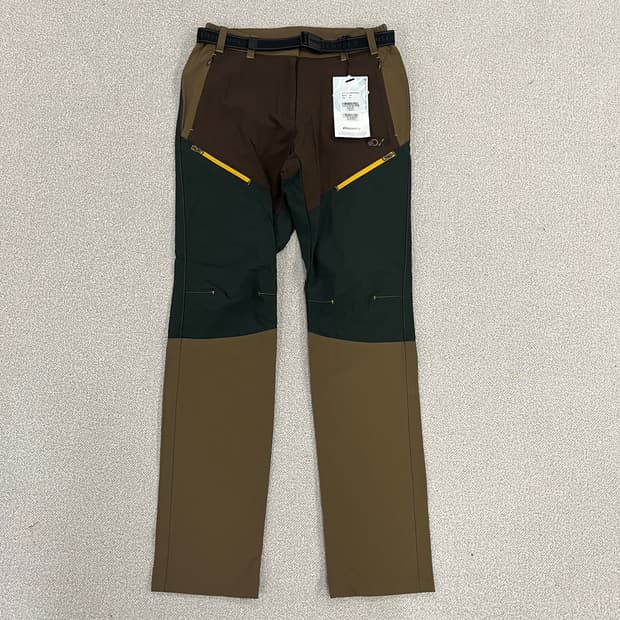 70 새상품 디스커버리 등산 바지 0130M2