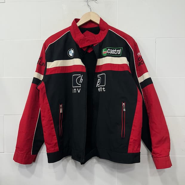 BMW X Formula 레이싱 자켓