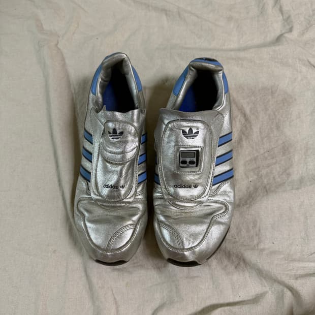 Rare Adidas Micropacer OG