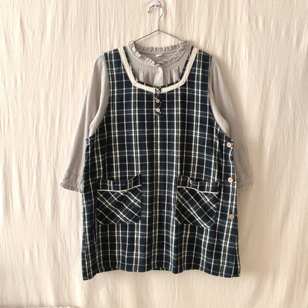 민트그린 하구미 코디 set(세트할인가)