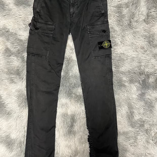 [21fw/28size] 스톤아일랜드 카고팬츠