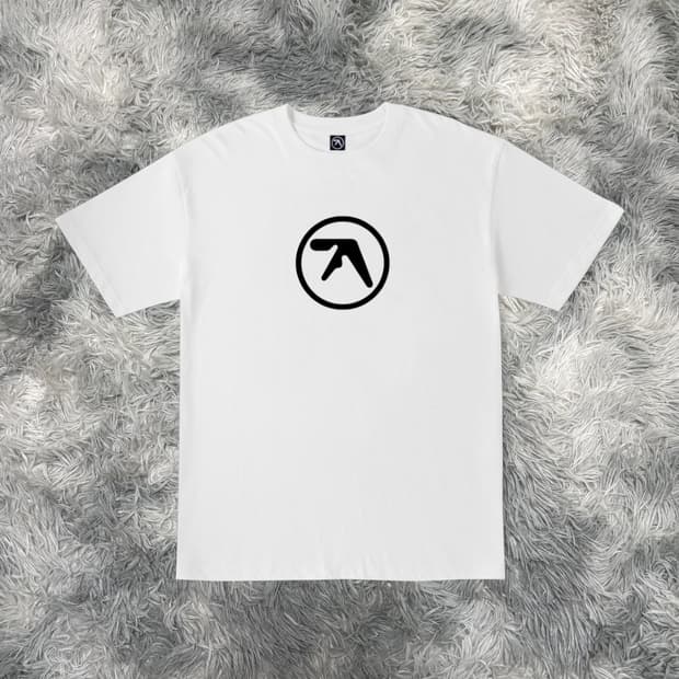 Aphex Twin 에이펙스 트윈 티셔츠 M