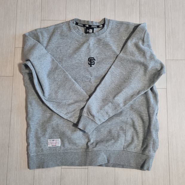 뉴에라 샌프란시스코 티셔츠