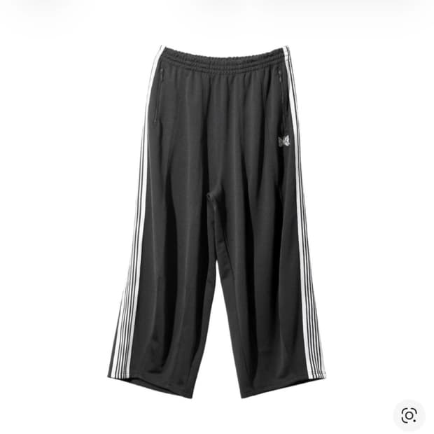 니들스 H.D. 트랙 팬츠 폴리 스무스 M