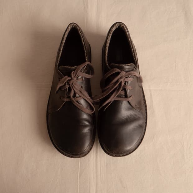 Patagonia Loulu Velvet Brown shoes