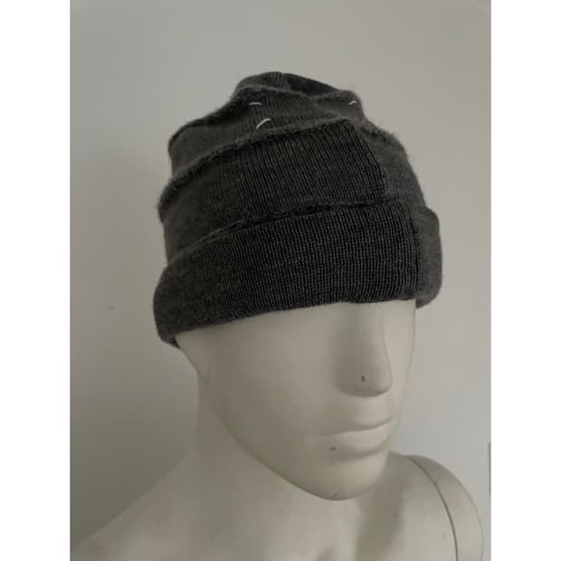 wool beanie