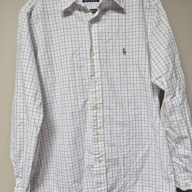 폴로 랄프로렌 정품 셔츠 남방 S사이즈 (실사이즈 95) 판매합니다