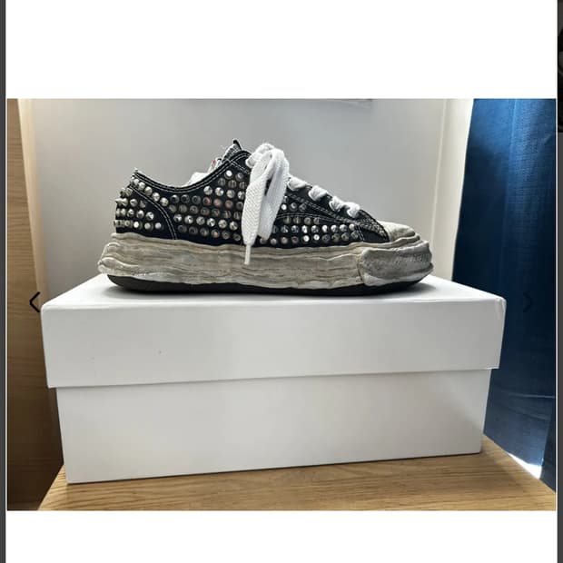 미하라야스히로 피터슨 스터드 41사이즈