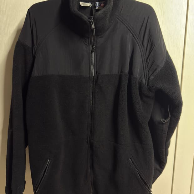 미군 후리스 팔아요