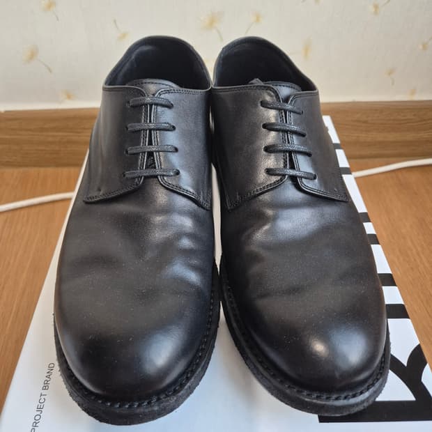 킨치 더비 C08 소킹 가죽 270