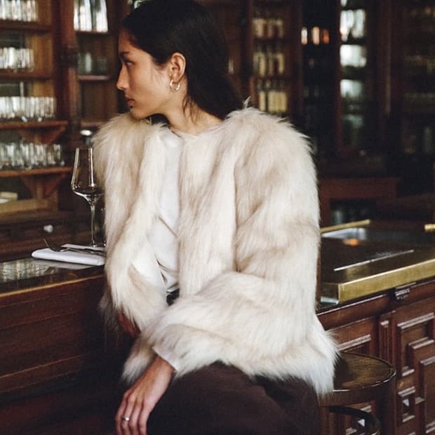 얼바닉 30 포 퍼자켓 아이보리