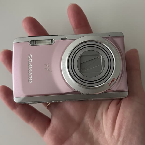 ss급 올림퓨스 뮤 7040 마지막 소장품