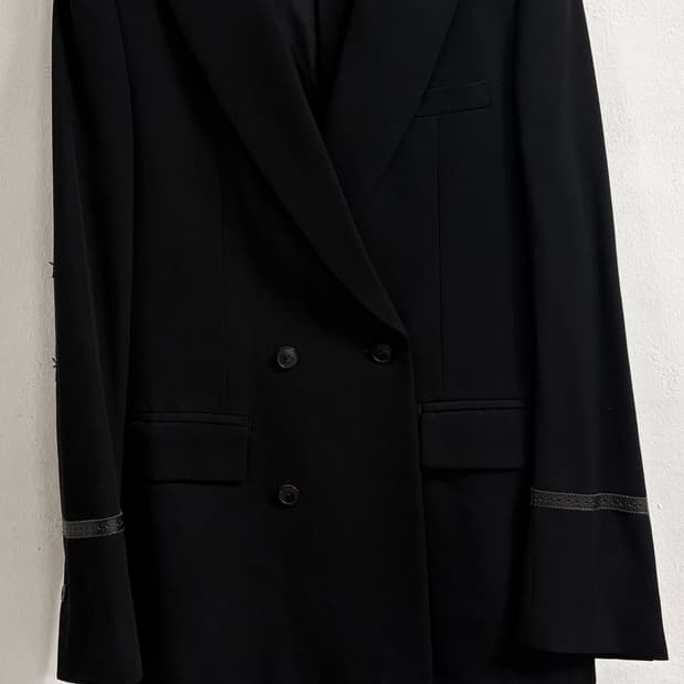 [ARCHIVE] Number (N)ine F06 Tailored Jac