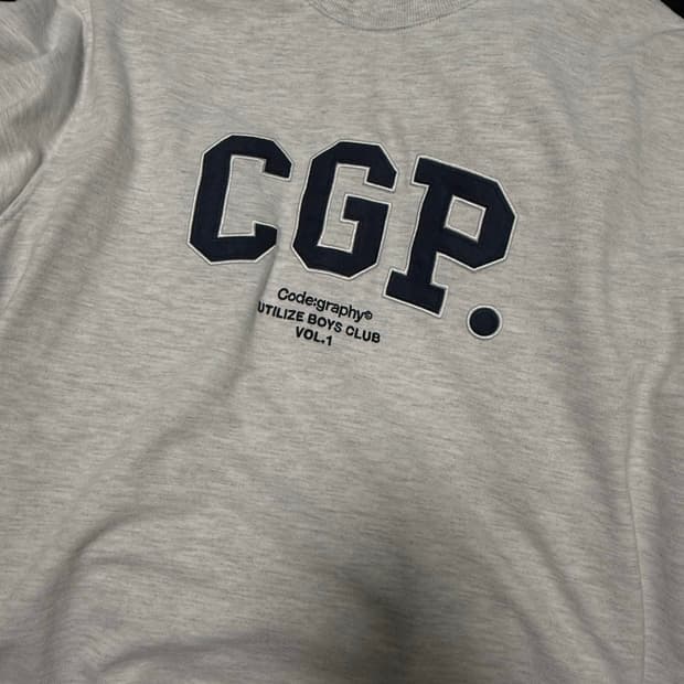 CGP 코드그라피 반팔