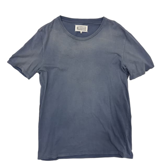Maison Margiela 4-Stitch Fade T-Shirt