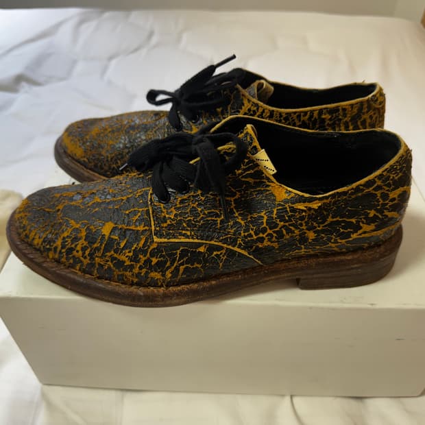 [8] visvim 비즈빔 하몬드 포크