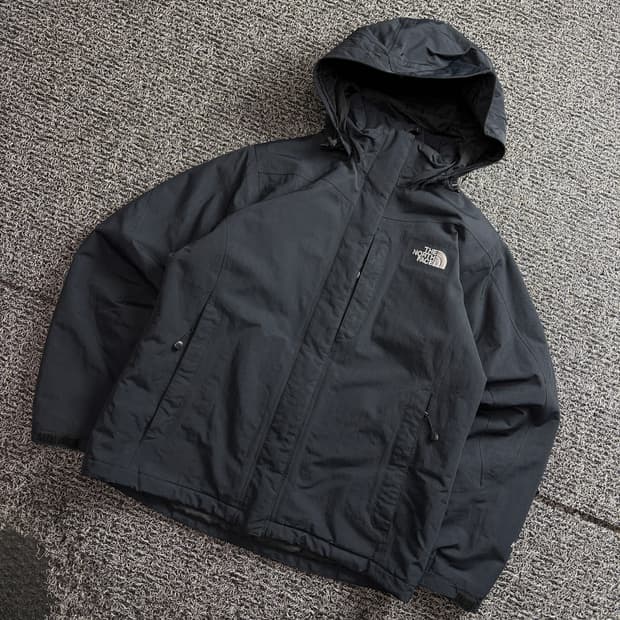 노스페이스 하이벤트 고프코어 마운틴 자켓 3756