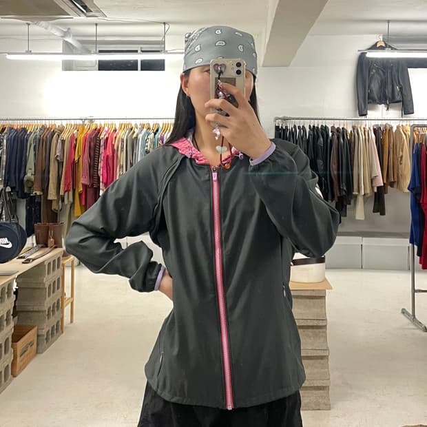 🏃‍♀️NIKE 3way transform jacket