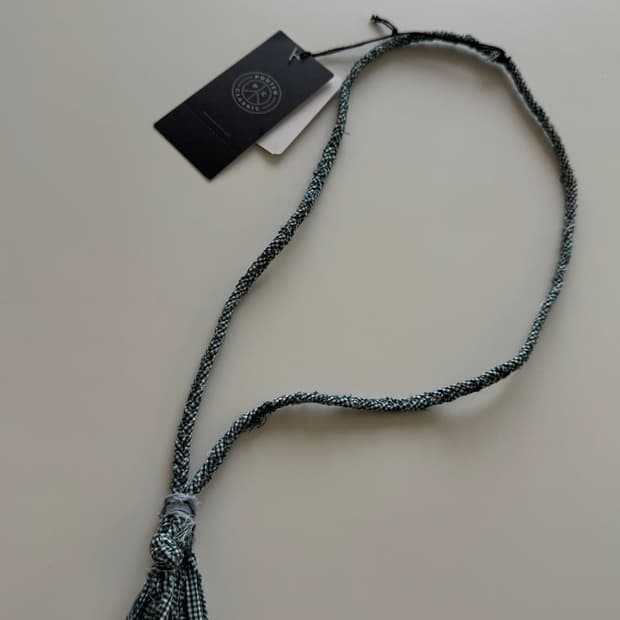 HAGIRE NECKLAC  하기레 목걸이