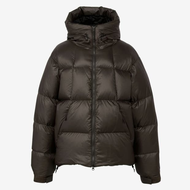 골드윈 퍼텍스퀀텀 25fw 딥브라운 4사이즈 팝니다