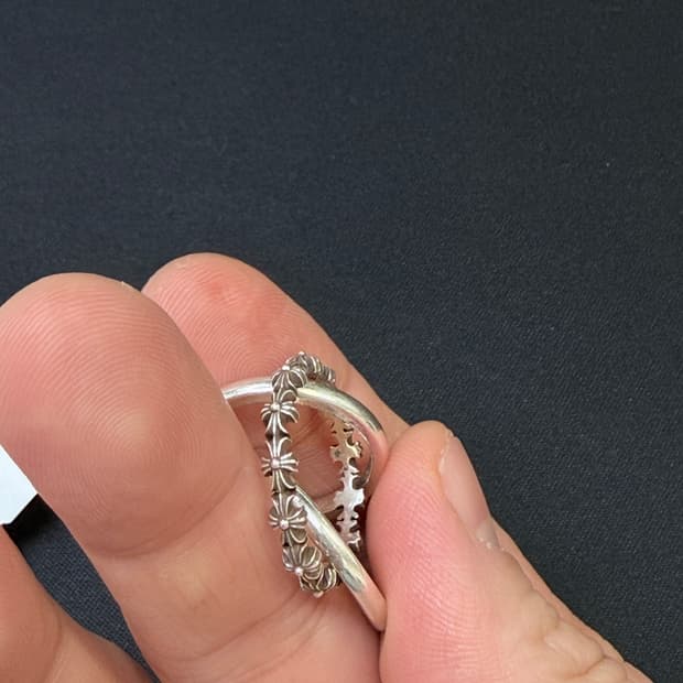 크롬하츠 타이니 e ch 플러스 밴드 트리플링