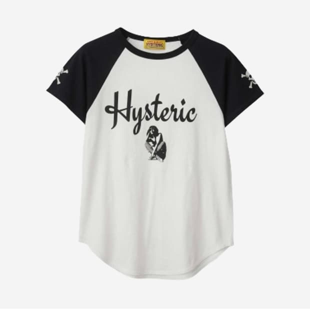 (W) Hysteric Glamour Hysteric Lounge NYC