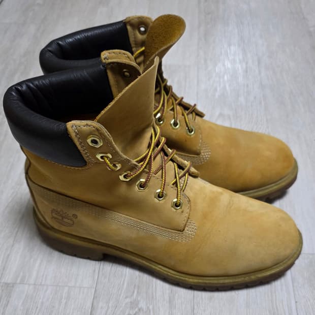 [255~260]팀버랜드 6인치 워터프루프 프리미엄부츠