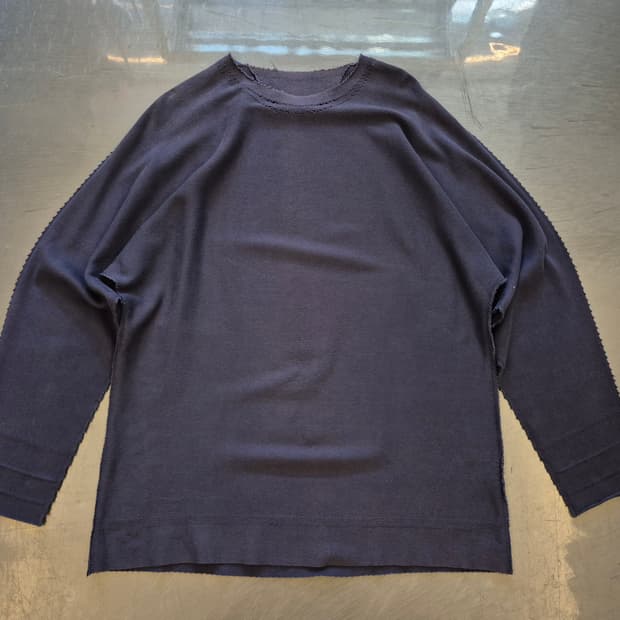 A-POC ABLE ISSEY MIYAKE CUT-SEW L/S