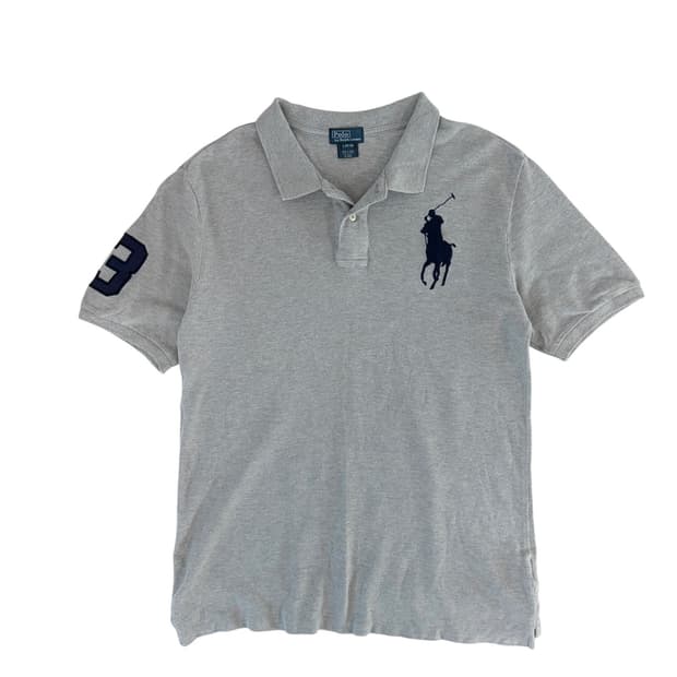 폴로 빅포니 반팔 카라티