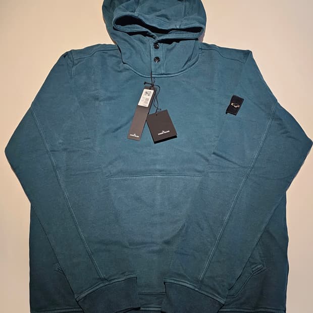 스톤아일랜드 후드티 (새 상품)