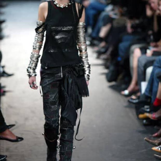 언더커버 03ss Scap 뱅글 x 4