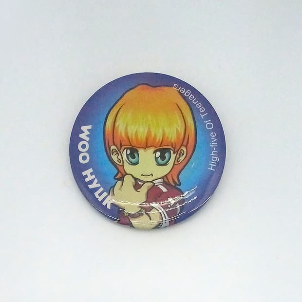 강타 안칠현 문희준 이재원 토니 장우혁 에쵸티 hot 배우 핀버튼 뱃지