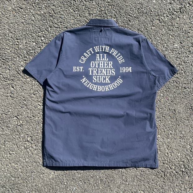 Neighborhood Work Shirt