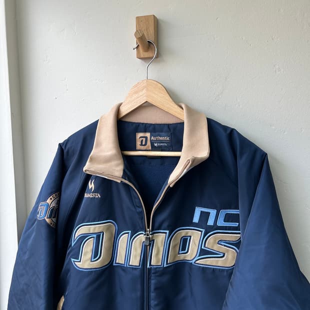 NC 다이노스 카미스타 동계점퍼