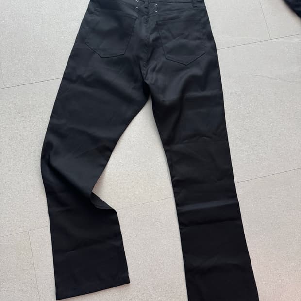 메종 마르지엘라 팬츠