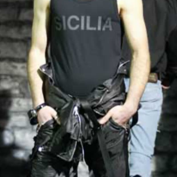 Dolce & Gabbana FW03 SICILIA T-shirt