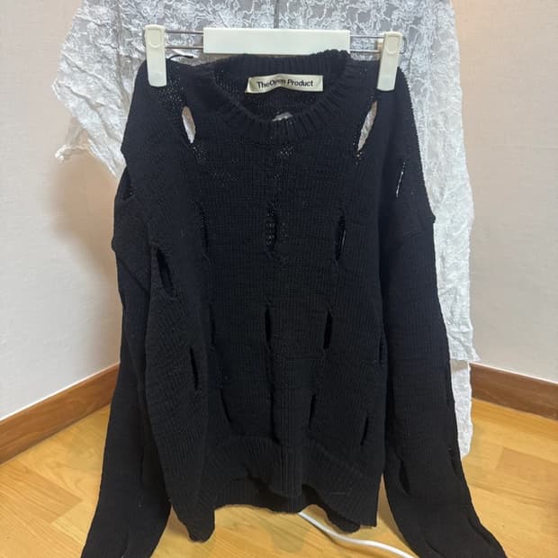 더오픈프로덕트 오픈와이와이 컷아웃니트