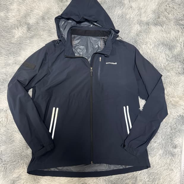 몽벨 바람막이 XL 사이즈