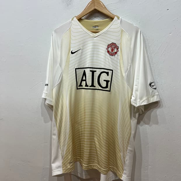 나이키 맨체스터 유나이티드 유니폼 져지 XL