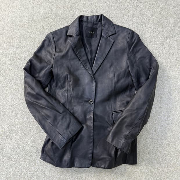 [66] 쥬크 여성 양가죽 자켓 0108T1