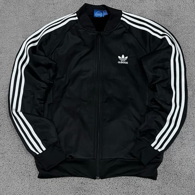 (95) 아디다스 슈퍼스타 파이어버드 져지