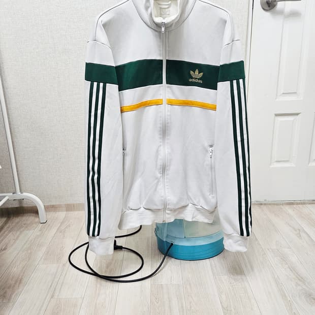 (105) ☆초대장급☆ 아디다스 파이어버드 호주 [흰초] 트랙탑져지