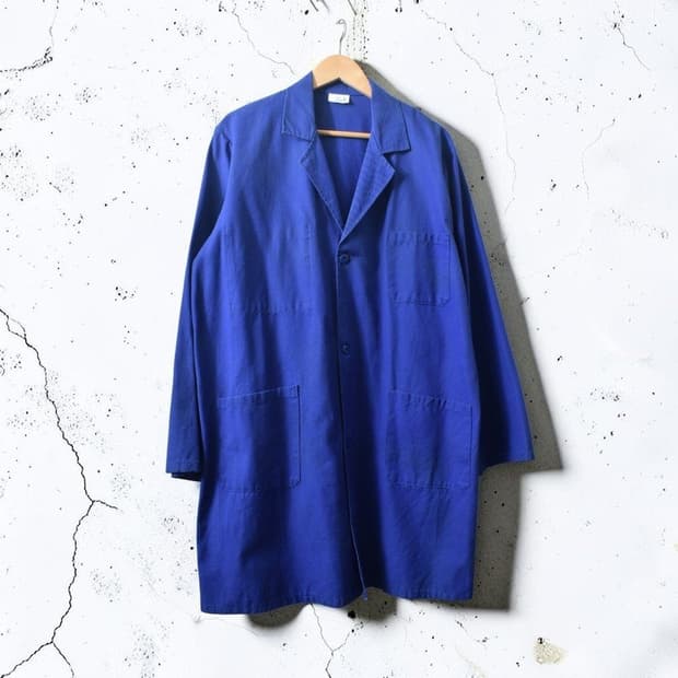 오리지널 프렌치 자켓 샵코트 MADE IN FRANCE