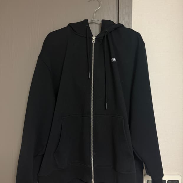 트레셔 후드집업