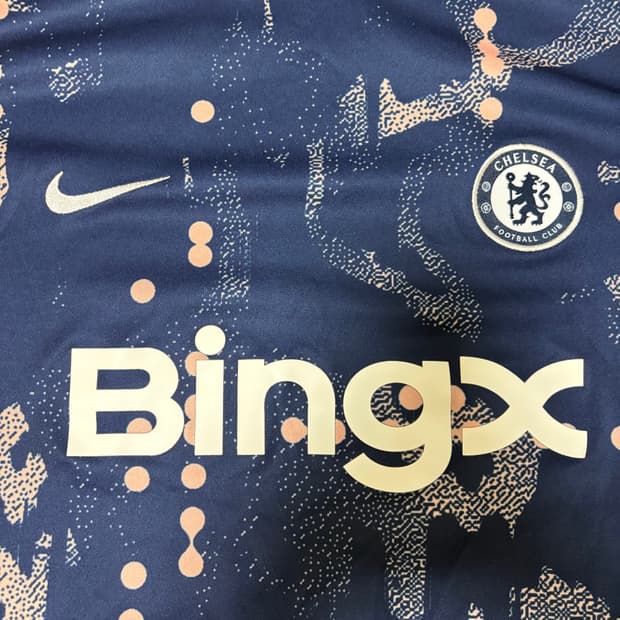 첼시 트레이닝킷