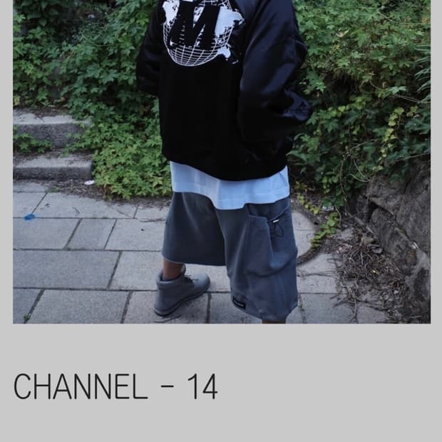 메모리스페이스 버뮤다 채널14 channel 14