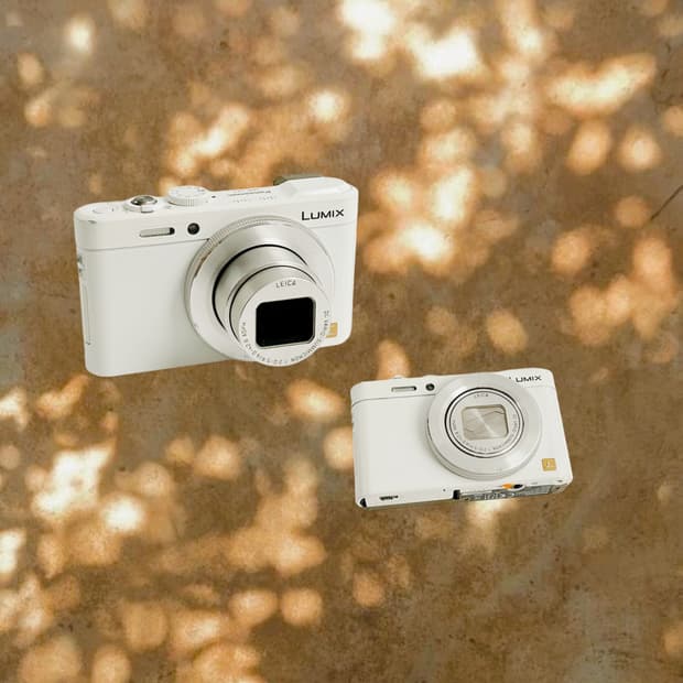 레어!) 파나소닉 루믹스 lf1 Lumix 빈티지 디카